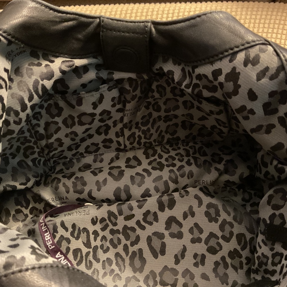 Authentic Perlina Handbag - Picture 4 of 7
